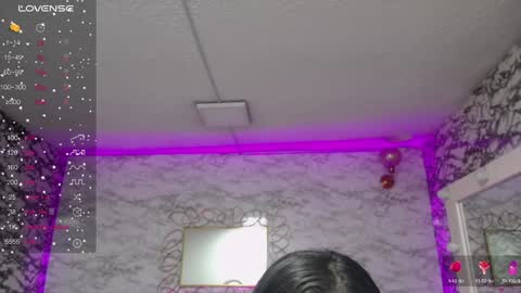 Snapshot of violetta_jhonson_v chatting on 01/10/25, 03:18 Violetta  online show from 01/10/25, 03:18