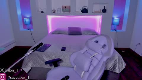 ViolettaBaker online show from 03/06/25, 07:32