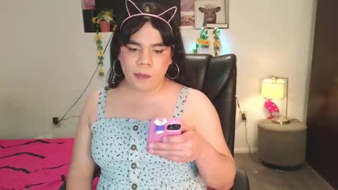 violettacam69 online show from 02/07/25, 07:29