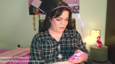 violettacam69 online show from 02/24/25, 04:27