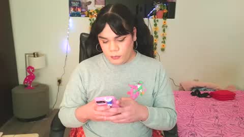 violettacam69 online show from 02/28/25, 10:20