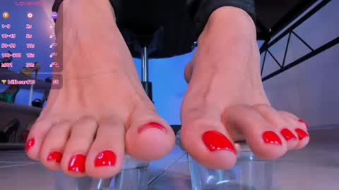 Snapshot of violettastrada chatting on 03/08/25, 09:51 CALL ME TATIANA online show from 03/08/25, 09:51