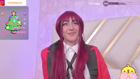 Violeta  online show from 12/24/24, 05:38