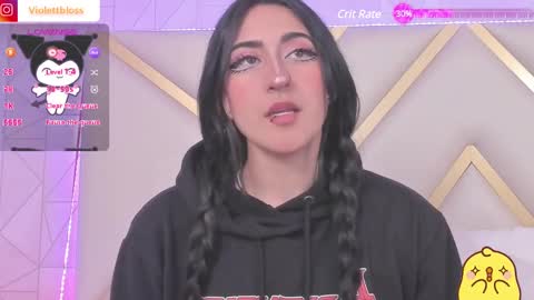 Violeta  online show from 12/28/24, 07:22