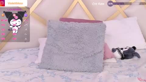 Violeta  online show from 01/16/25, 03:56