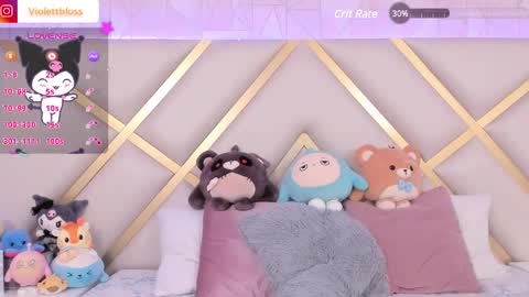 Violeta  online show from 01/22/25, 03:52