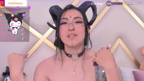 Violeta  online show from 01/25/25, 07:17