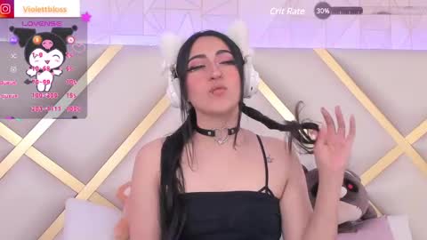 Violeta  online show from 01/29/25, 12:22