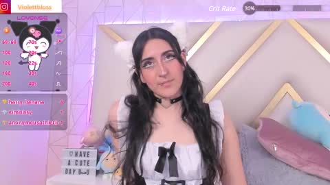 Violeta  online show from 02/07/25, 12:31