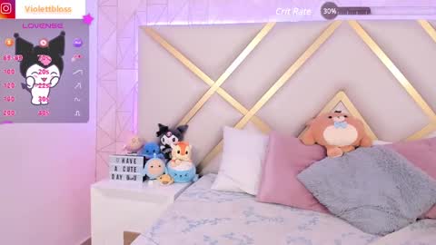 Violeta  online show from 02/14/25, 03:54