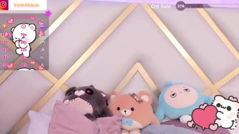 Violeta  online show from 02/15/25, 12:37