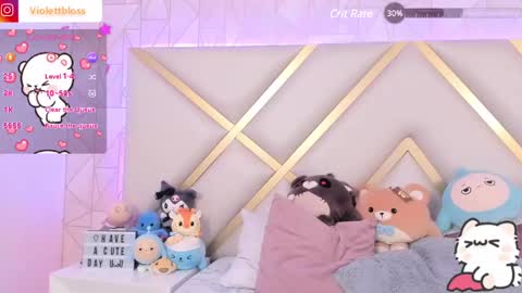 Violeta  online show from 02/15/25, 03:42