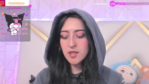 Violeta  online show from 02/17/25, 09:30