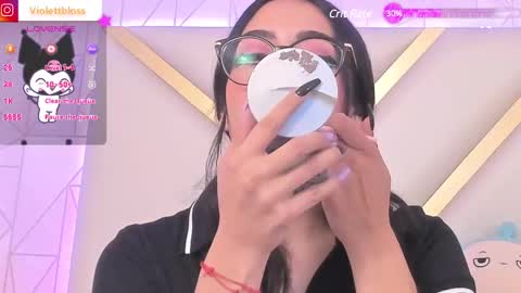 Violeta  online show from 02/18/25, 09:20