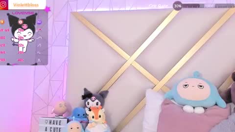 Violeta  online show from 02/19/25, 03:39