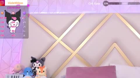 Violeta  online show from 02/20/25, 03:34