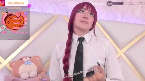 Violeta  online show from 02/21/25, 12:38