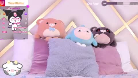 Violeta  online show from 03/07/25, 01:20