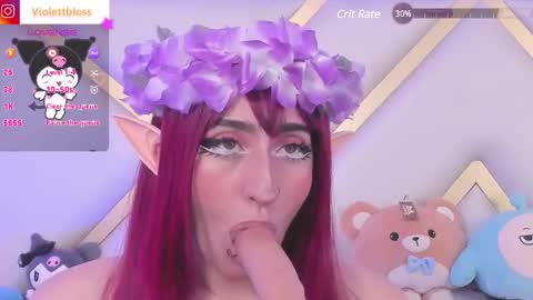 Violeta  online show from 03/11/25, 09:59