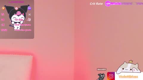 Violeta  online show from 09/11/25, 03:17