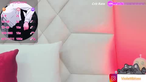 Violeta  online show from 09/20/25, 03:18