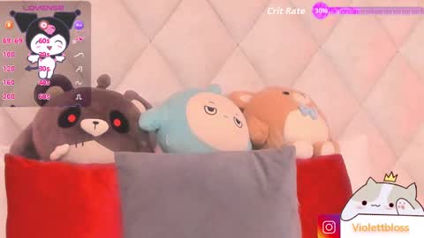 Violeta  online show from 10/02/25, 03:13