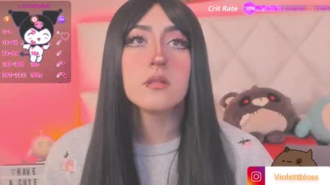 Violeta  online show from 10/15/25, 04:12