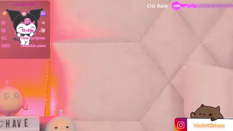 Violeta  online show from 10/16/25, 03:18