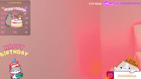 Violeta  online show from 10/18/25, 03:42