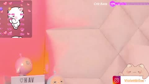 Violeta  online show from 10/29/25, 03:09