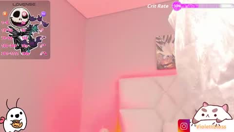 Violeta  online show from 11/01/25, 03:19