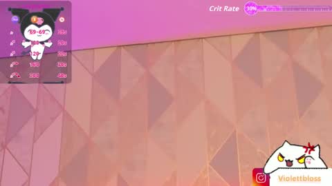 Violeta  online show from 02/25/26, 03:49