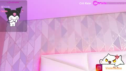 Violeta  online show from 03/03/26, 03:01