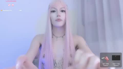 Violett online show from 11/27/25, 06:15