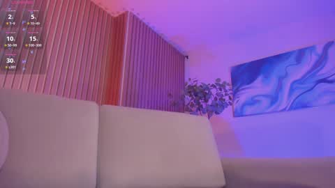 Violett Castel online show from 01/24/25, 01:35