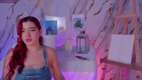 Violett Castel online show from 02/11/25, 07:59