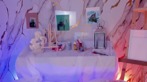 Violett Castel online show from 02/12/25, 02:03