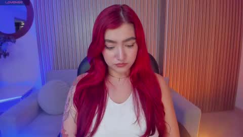 Violett Castel online show from 02/27/25, 07:58