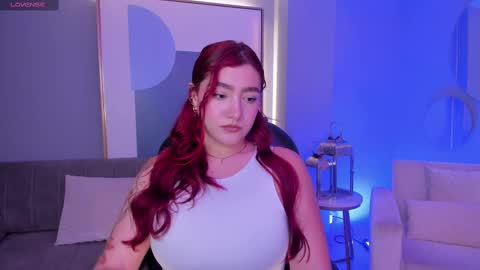 Violett Castel online show from 03/09/25, 04:55