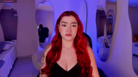 Violett Castel online show from 09/29/25, 07:30