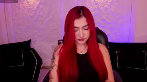 Violett Castel online show from 10/18/25, 07:03