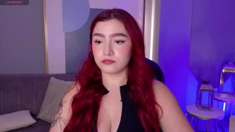 Violett Castel online show from 02/23/26, 07:55