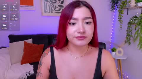 Violett Castel online show from 05/14/26, 08:59