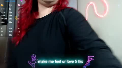 Violetta Morningstar online show from 02/20/26, 05:48