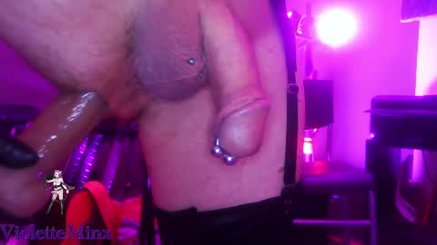 Violette online show from 02/11/25, 04:22