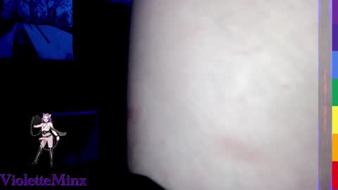 Violette online show from 02/18/26, 01:12