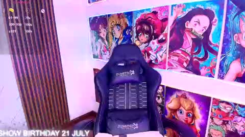 Snapshot of violettenoi chatting on 07/11/26, 07:49 violettenoi online show from 07/11/26, 07:49