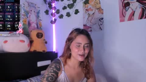 Violette  online show from 01/23/25, 09:07