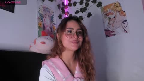 Violette  online show from 02/12/25, 08:50