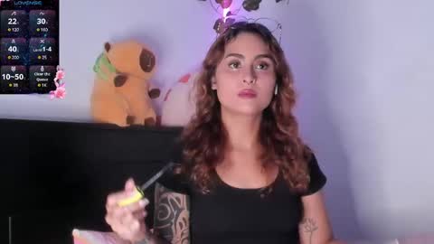 Violette  online show from 02/20/25, 09:53